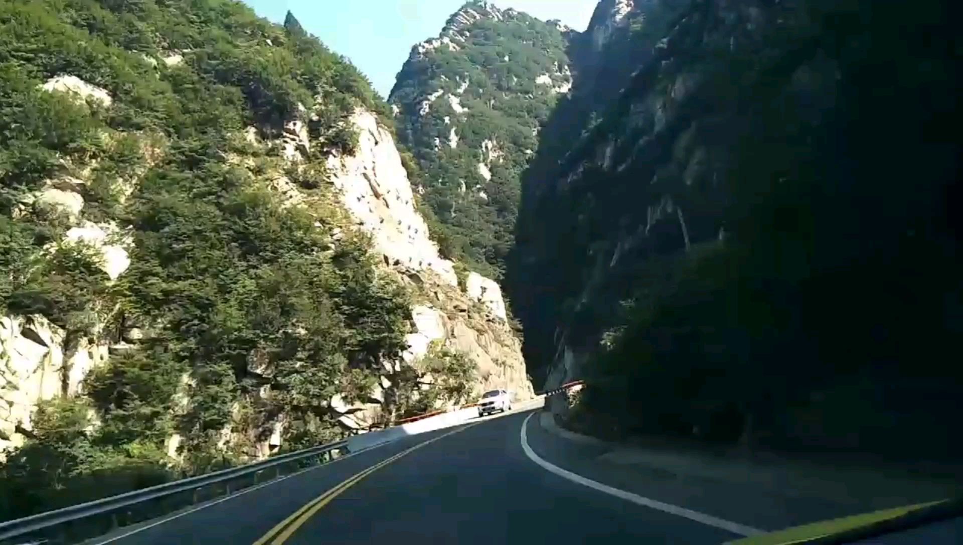 秦岭
